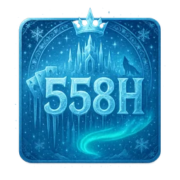 558H স্পোর্টস-বেটিংয়ের নোট, কিন্তু শান্তভাবে